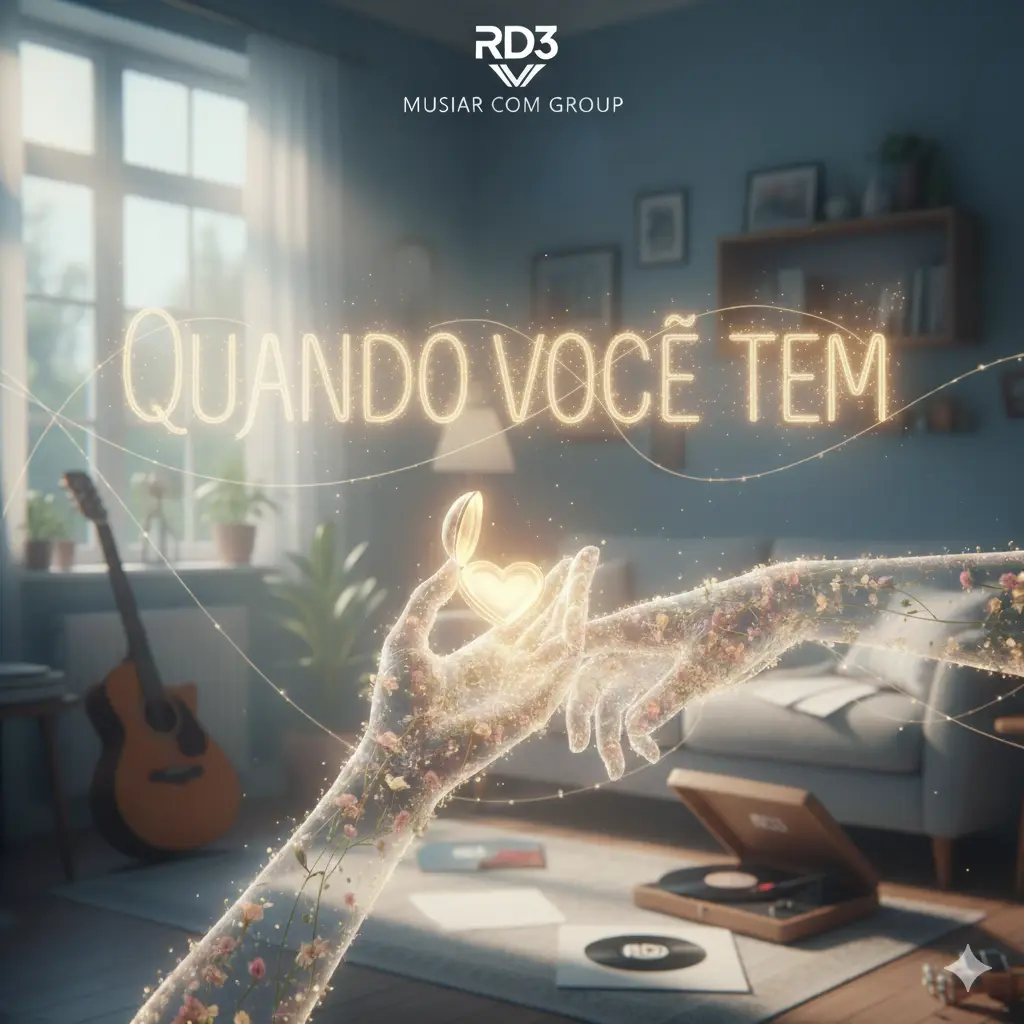 Capa do Álbum/Música